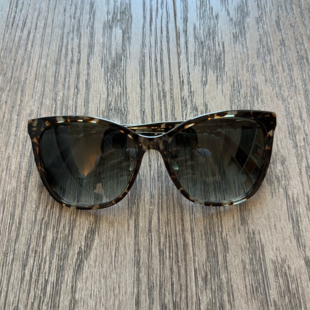 Bonlook Klee Tortoise Cat-eye Sunglasses